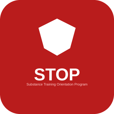 STOP logo