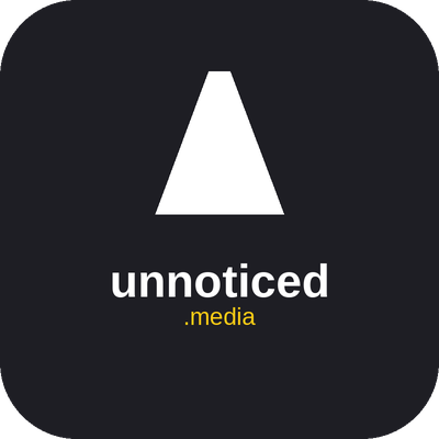 Unnoticed.media logo